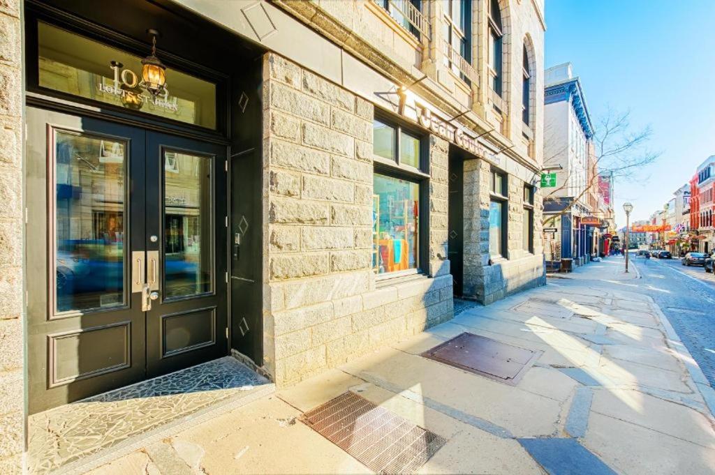 La Casa St-Jean - Old Quebec Apartment Exterior foto