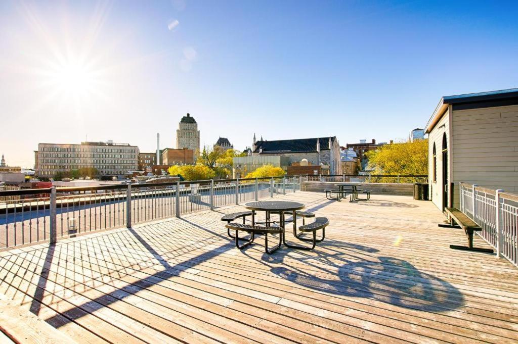 La Casa St-Jean - Old Quebec Apartment Exterior foto