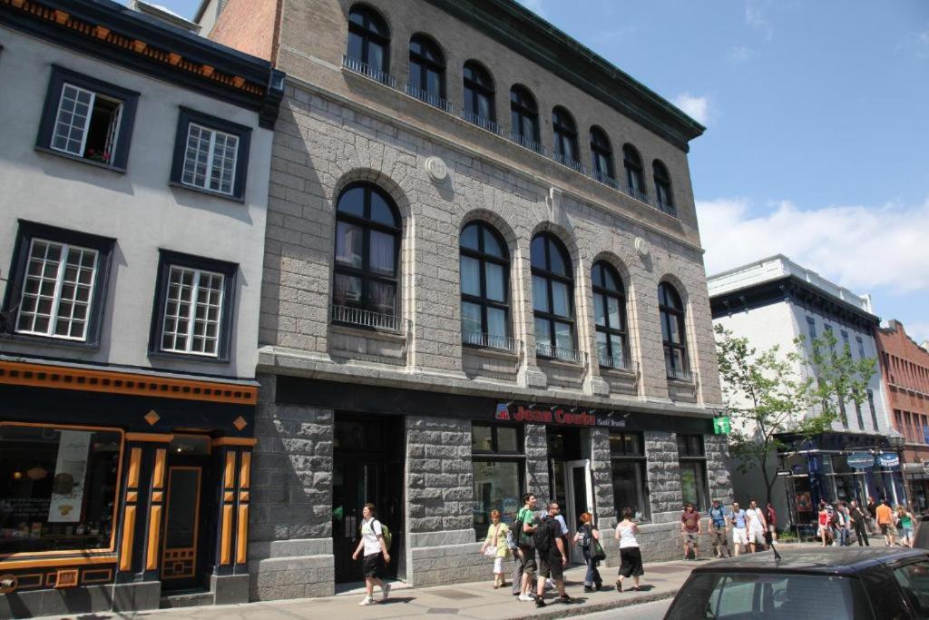 La Casa St-Jean - Old Quebec Apartment Exterior foto